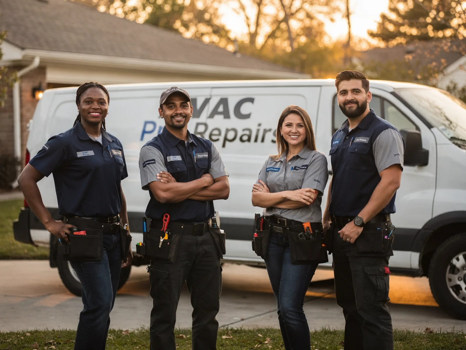 Heat Pump Repair company in Herron, MI