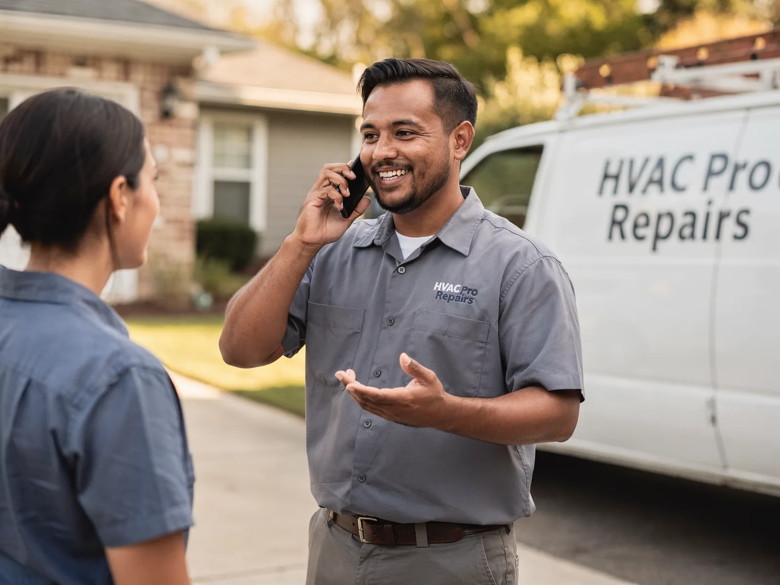 Heat Pump Repair Herron, MI FAQs